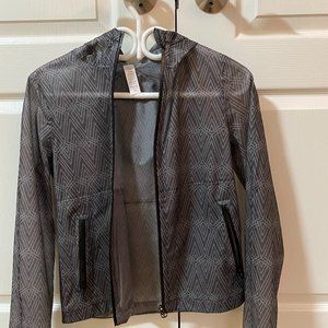SZ 14 - IVIVVA Rain Jacket